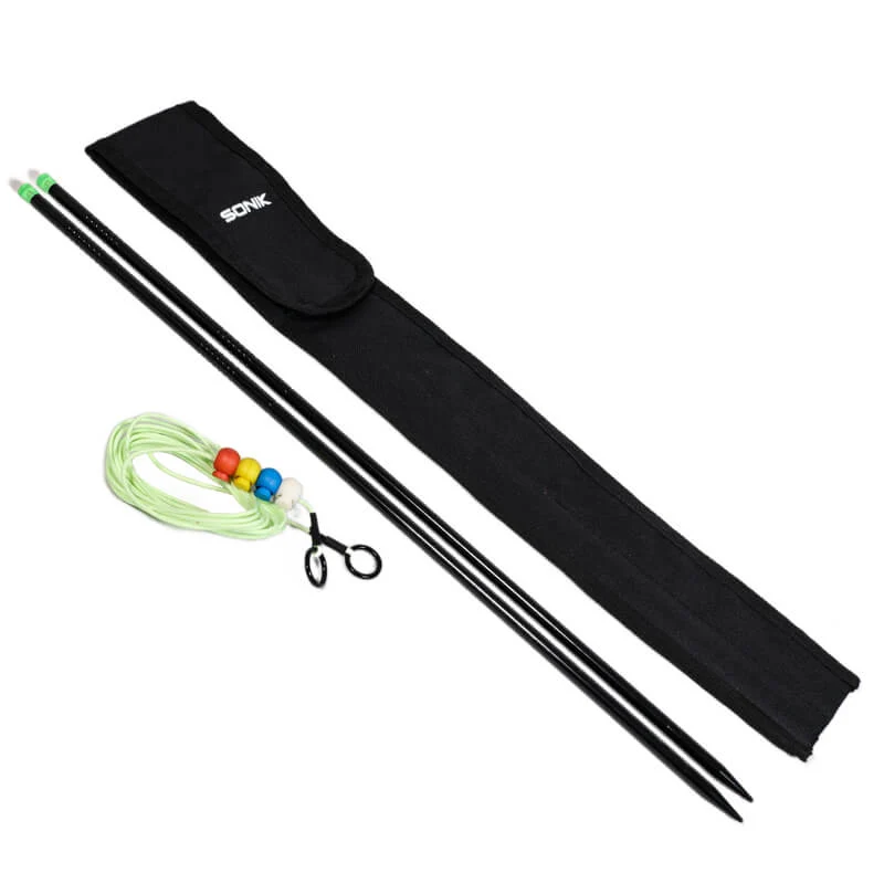 Distance du brochet Sonik Stanz Slim