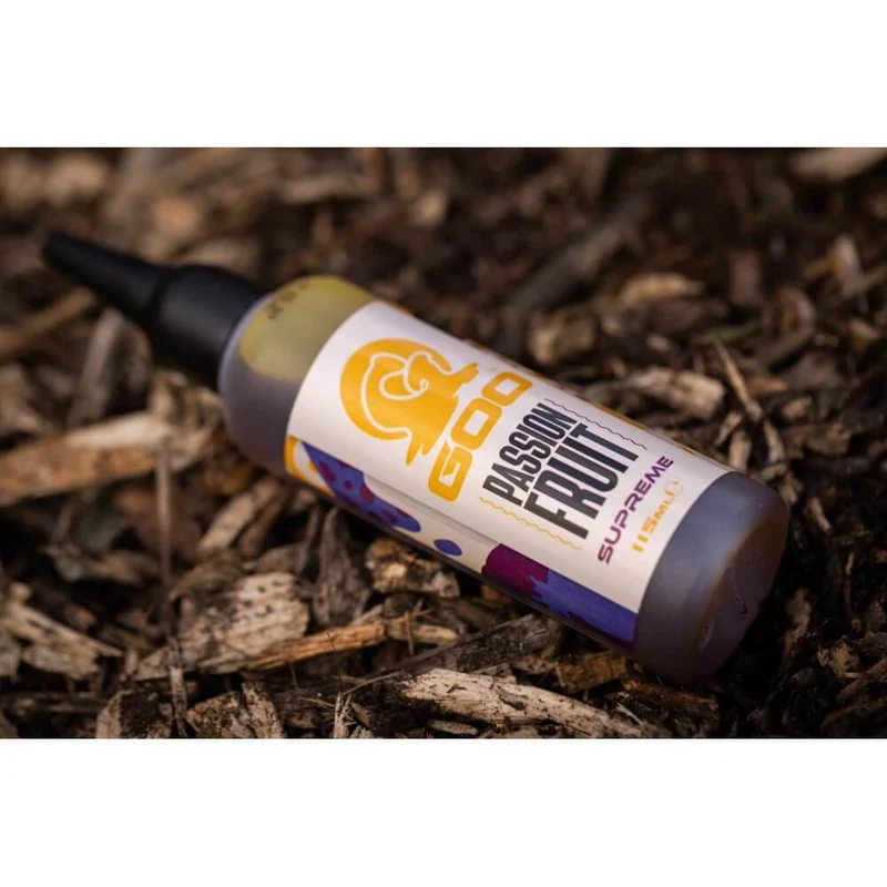 Liquide Korda Goo Golden Passion Fruit Supreme 115 ml