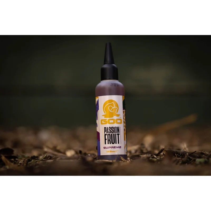 Liquide Korda Goo Golden Passion Fruit Supreme 115 ml