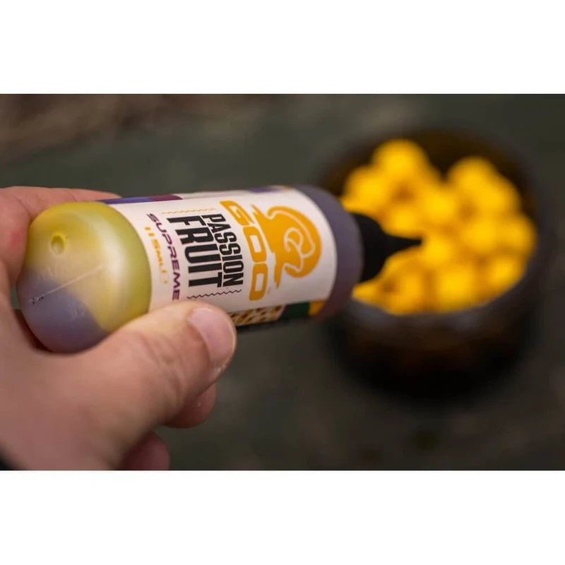 Liquide Korda Goo Golden Passion Fruit Supreme 115 ml