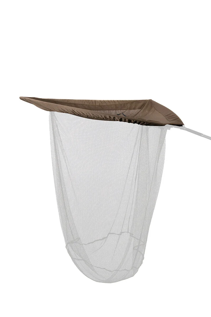 Red Couvre-Épuisette Fox 42"-46"