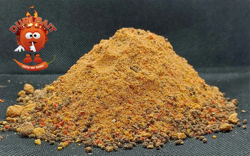 Bag Mix Dudi Bait Super Hot 1 kg