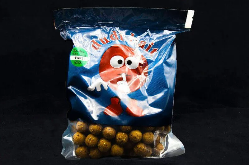 Bouillette Dudi Bait Soluble Tigernuts 24mm