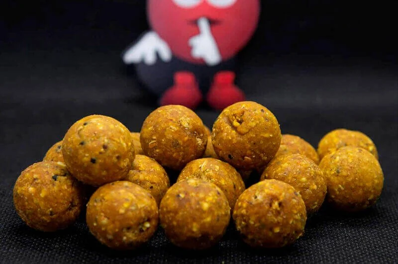 Bouillette Dudi Bait Soluble Tigernuts 24mm