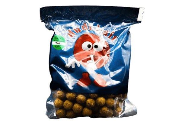 Bouillette Dudi Bait Soluble Tigernuts 20mm