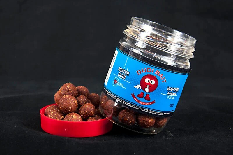 Wafters Dudi Bait Mister Dudi 8+10 mm
