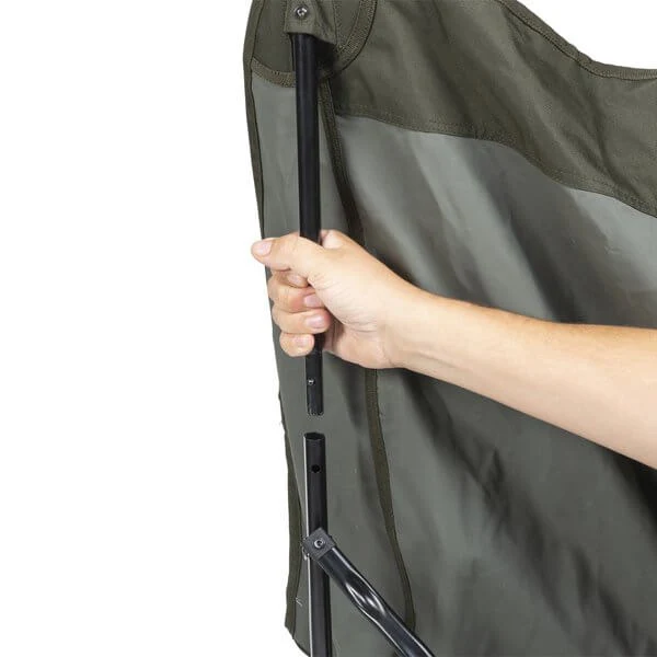 Chaise Nash Bank Life Hi-Back