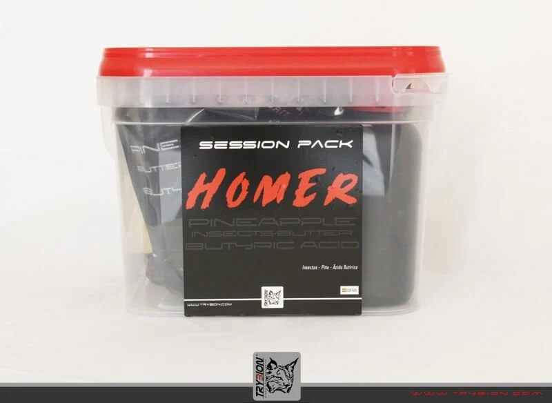 Session Pack Trybion Homer