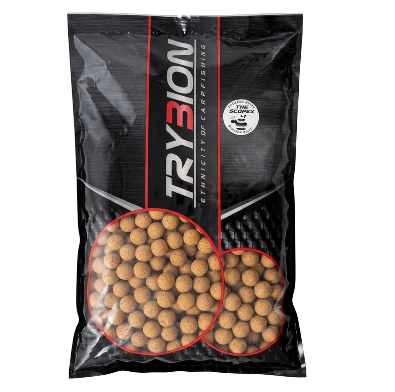Sac Trybion Boilies Scopex 4 kg - 20 mm