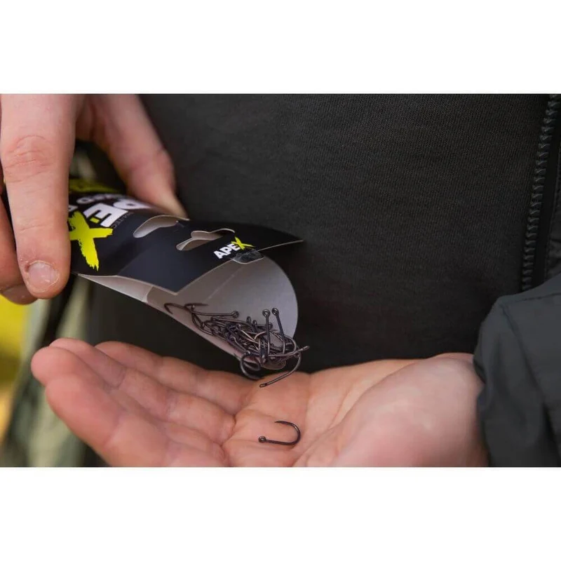 Hameçons Ridge Monkey Ape-X Beaked Point Bulk Pack