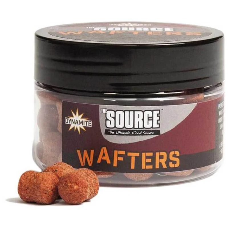 Wafters Dumbells Dynamite Baits Source 18 mm