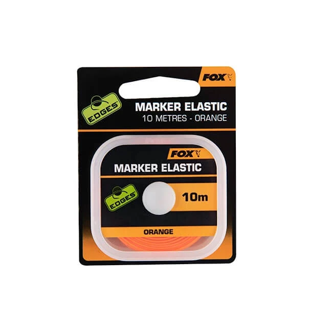 Marker Fox Elastic Bords Orange