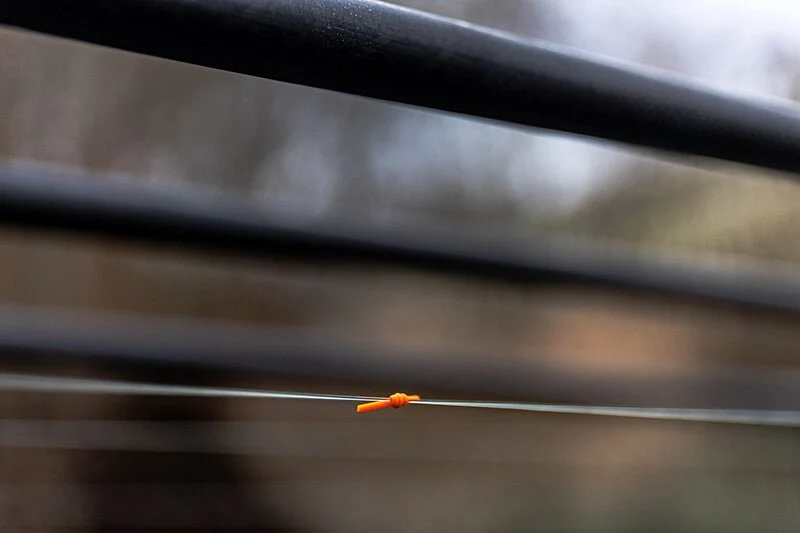 Marker Fox Elastic Bords Orange