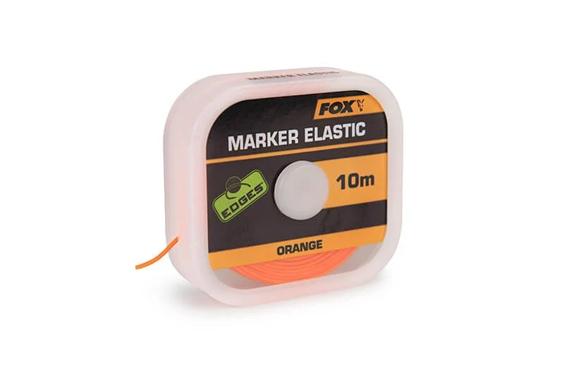 Marker Fox Elastic Bords Orange