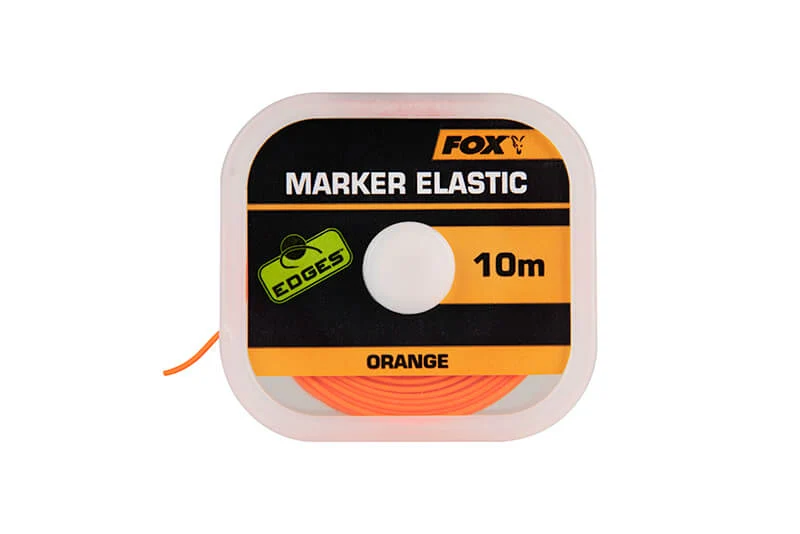 Marker Fox Elastic Bords Orange