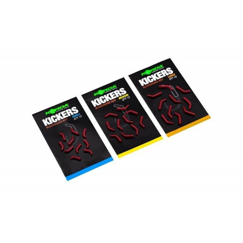 Kickers Korda Bloodworm Red S