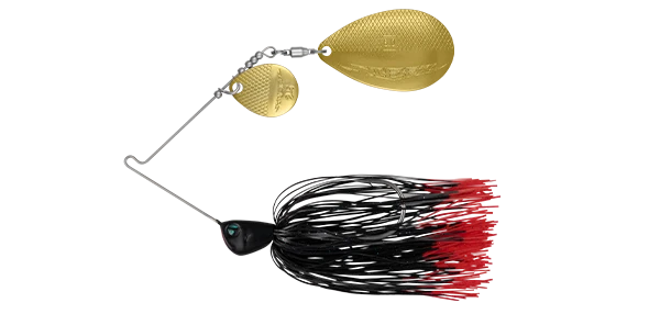 STEEZ ASROC SPINNER BAIT 1/2OZ