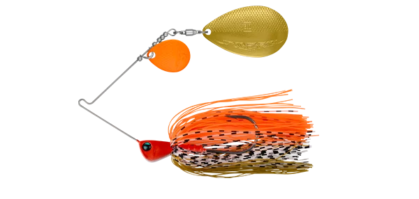 STEEZ ASROC SPINNER BAIT 1/2OZ