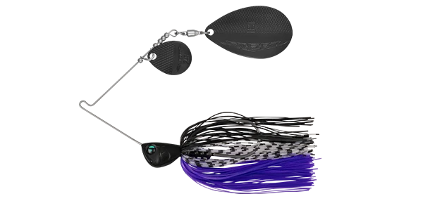 STEEZ ASROC SPINNER BAIT 3/8OZ