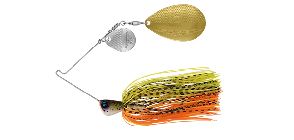 STEEZ ASROC SPINNER BAIT 3/8OZ