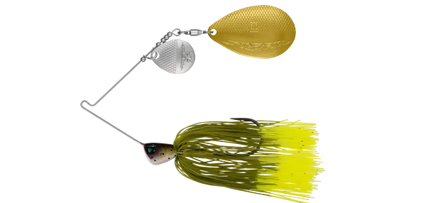 STEEZ ASROC SPINNER BAIT 3/8OZ