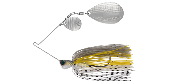 STEEZ ASROC SPINNER BAIT 3/8OZ