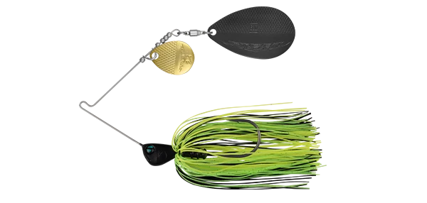 STEEZ ASROC SPINNER BAIT 3/8OZ