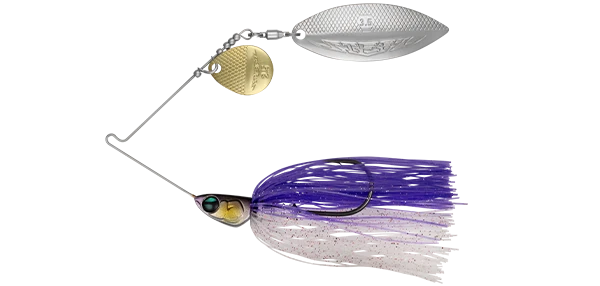 STEEZ SPINNER BAIT 1/2OZ