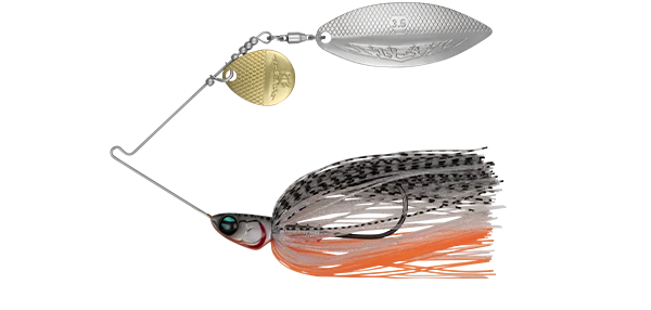 STEEZ SPINNER BAIT 3/8OZ