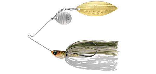 STEEZ SPINNER BAIT 3/8OZ