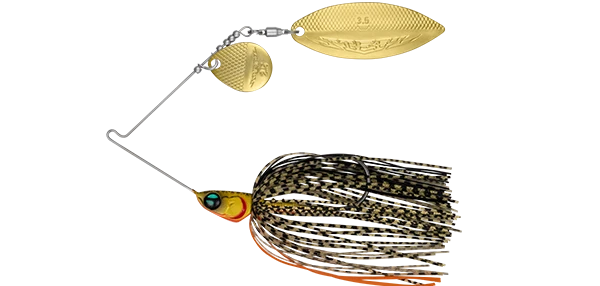 STEEZ SPINNER BAIT 3/8OZ