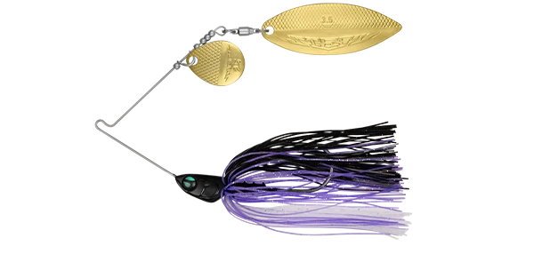 STEEZ SPINNER BAIT 3/8OZ