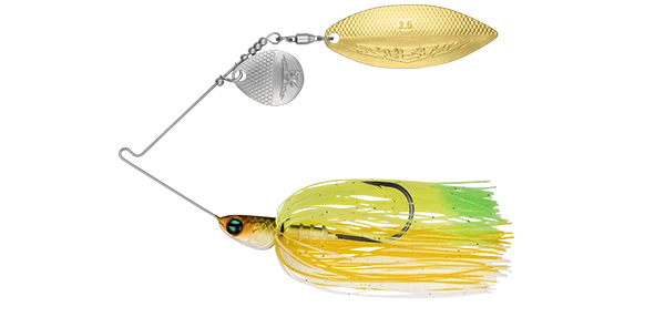 STEEZ SPINNER BAIT 3/8OZ