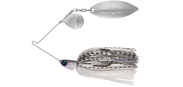 STEEZ SPINNER BAIT 1/4OZ