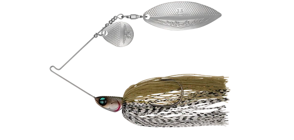 STEEZ SPINNER BAIT 1/4OZ