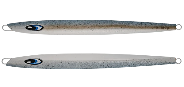 SALTIGA TB JIG 180G