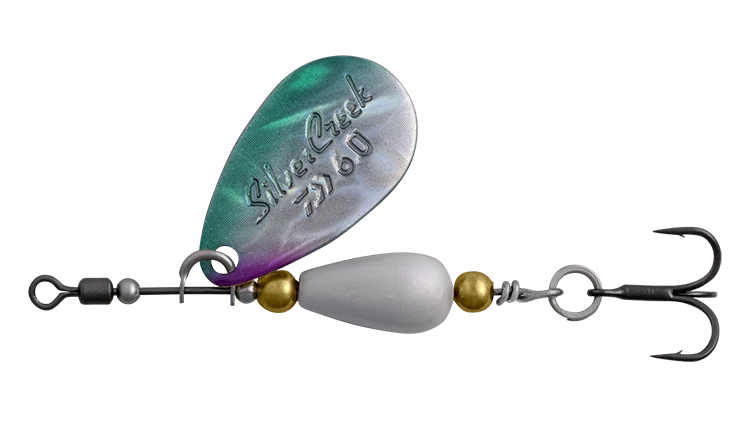 SILVERCREEK SPINNER 6.0