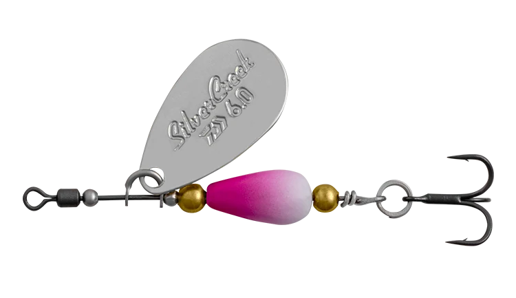 SILVERCREEK SPINNER 6.0