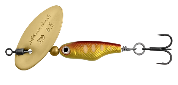 SILVERCREEK INLINE SPINNER SS 4.50