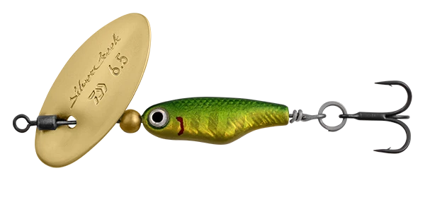 SILVERCREEK INLINE SPINNER SS 4.50
