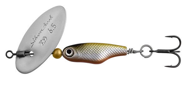 SILVERCREEK INLINE SPINNER SS 3.50