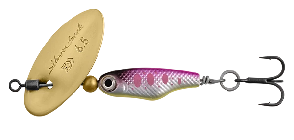 SILVERCREEK INLINE SPINNER SS 3.50