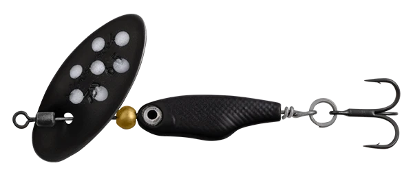 SILVERCREEK INLINE SPINNER SS 3.50