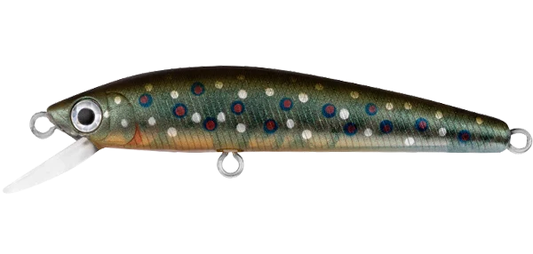 SILVERCREEK MINNOW 60F