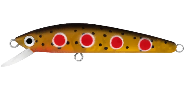 SILVERCREEK MINNOW 60F