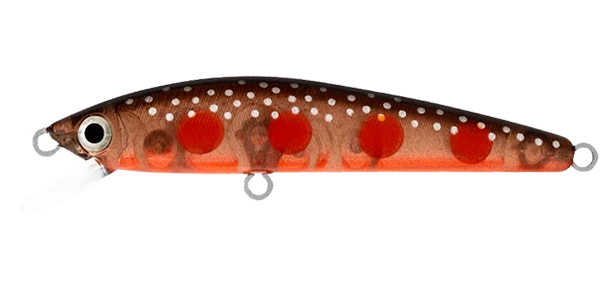 SILVERCREEK MINNOW 60F