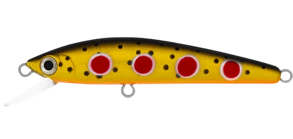 SILVERCREEK MINNOW 60F