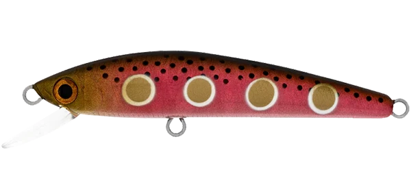 SILVERCREEK MINNOW 60F