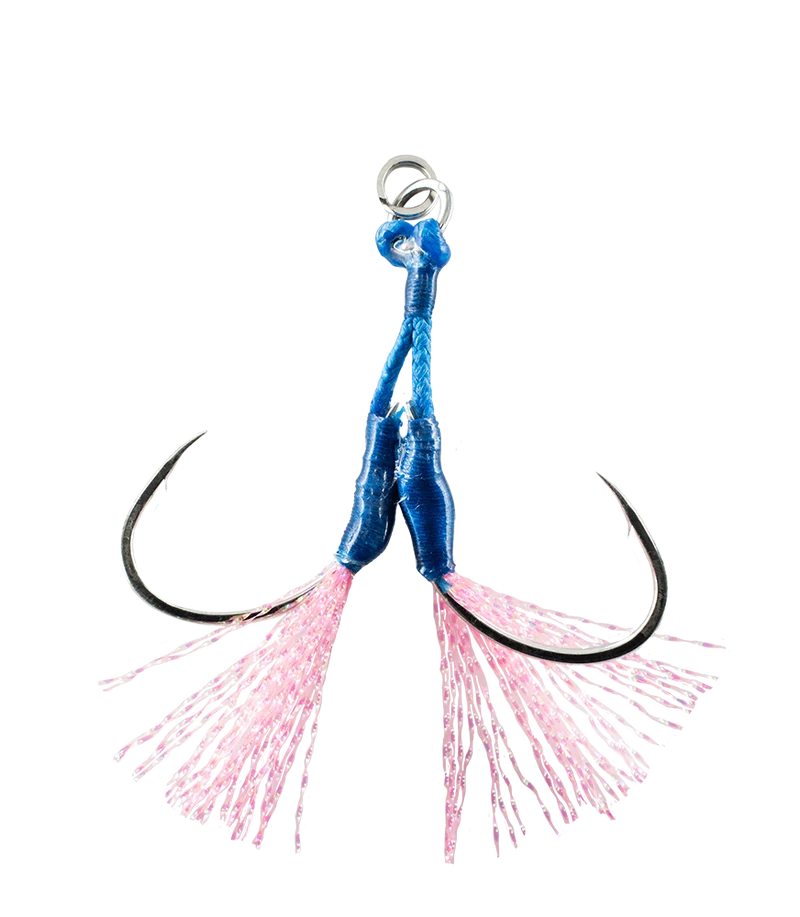 SALTIGA TWIN ASSIST HOOKS