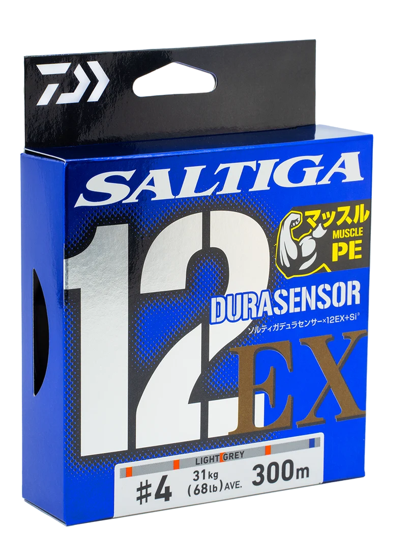 Saltiga 12 EX SI3+ -Chart